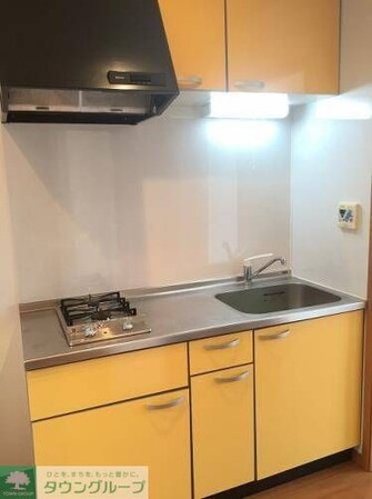 レスポワール小岩の物件内観写真